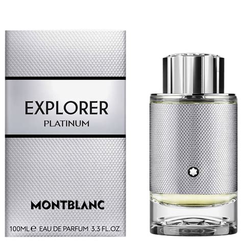 mont blanc explorer platinum 100ml